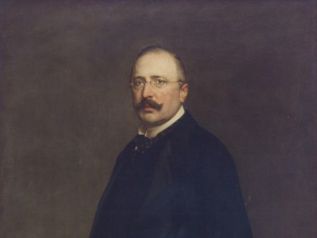 Friedrich Alfred Krupp, Margarethe Krupp