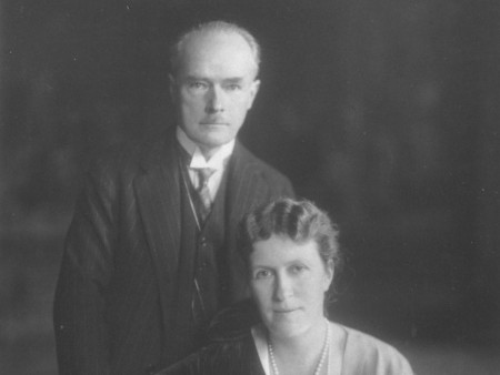 Gustav Krupp von Bohlen und Halbach, Bertha Krupp von Bohlen und Halbach